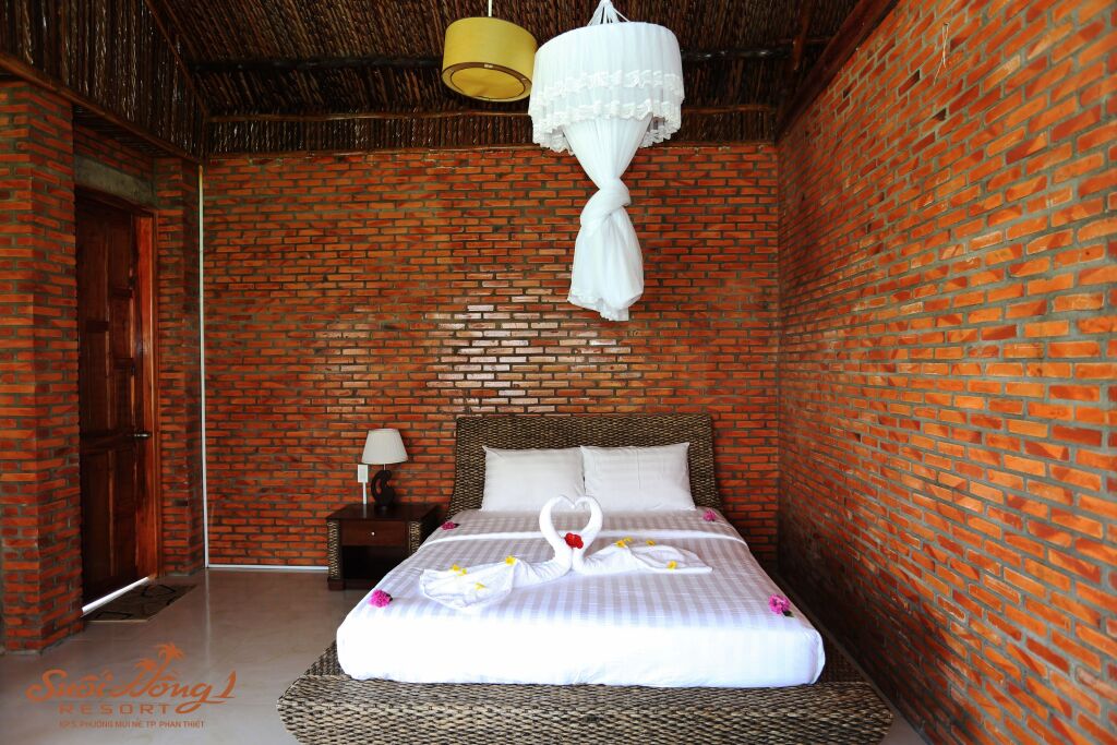 Фантхьет: Suoi Hong Resort