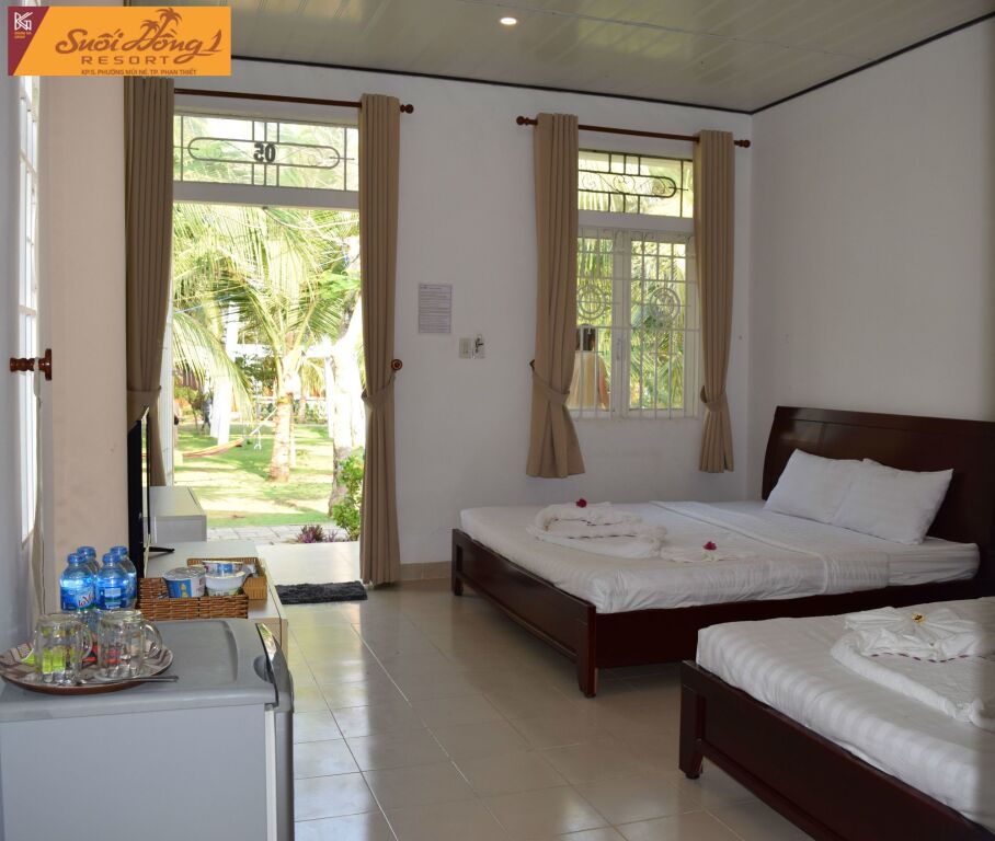 Фантхьет: Suoi Hong Resort