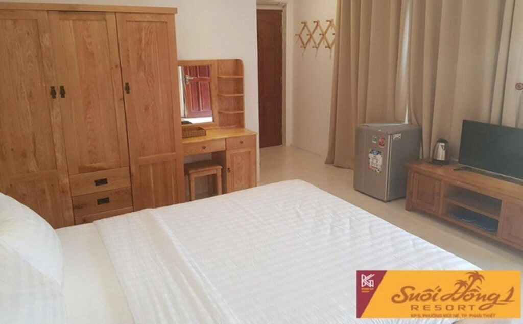 Фантхьет: Suoi Hong Resort