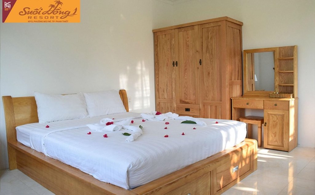 Фантхьет: Suoi Hong Resort