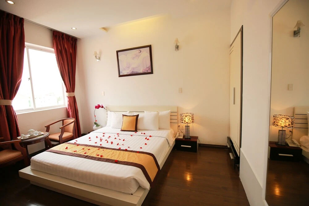 Тхузаумот: Lavender Hotel