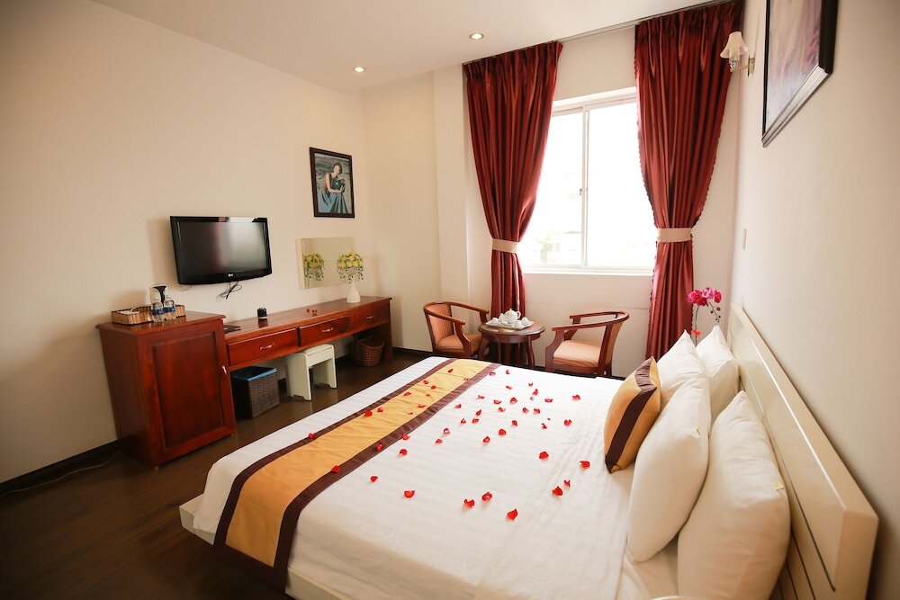 Тхузаумот: Lavender Hotel