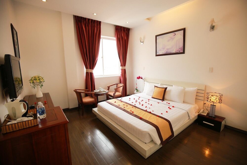 Тхузаумот: Lavender Hotel
