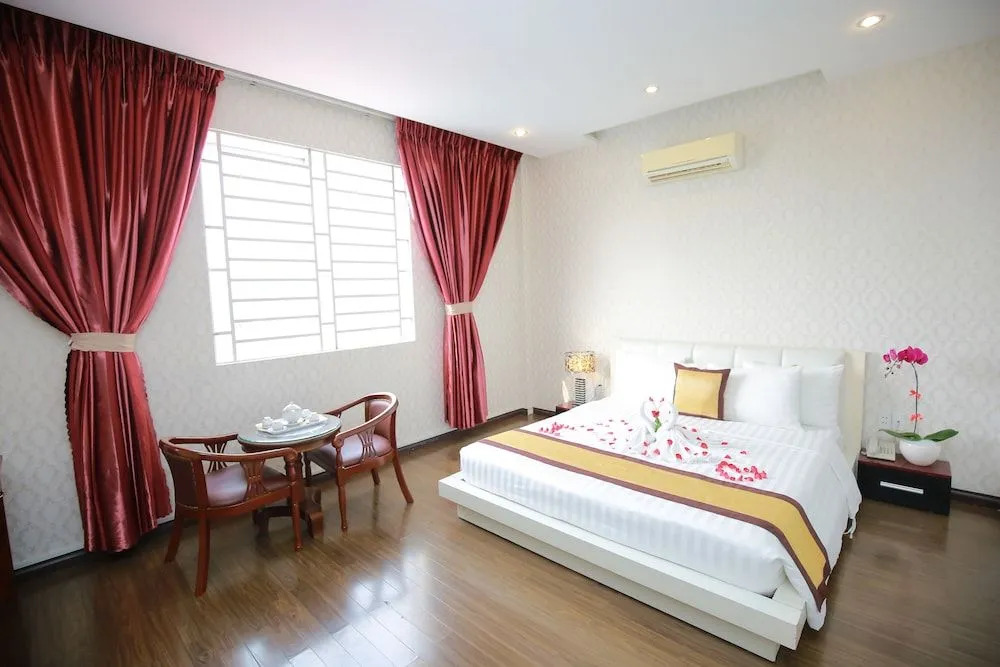 Тхузаумот: Lavender Hotel