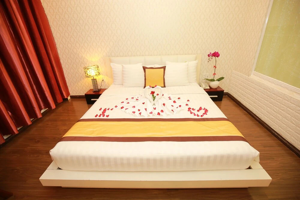 Тхузаумот: Lavender Hotel
