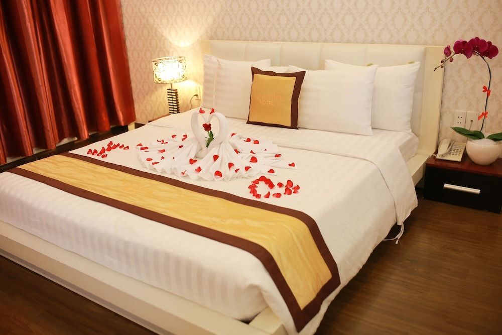 Тхузаумот: Lavender Hotel