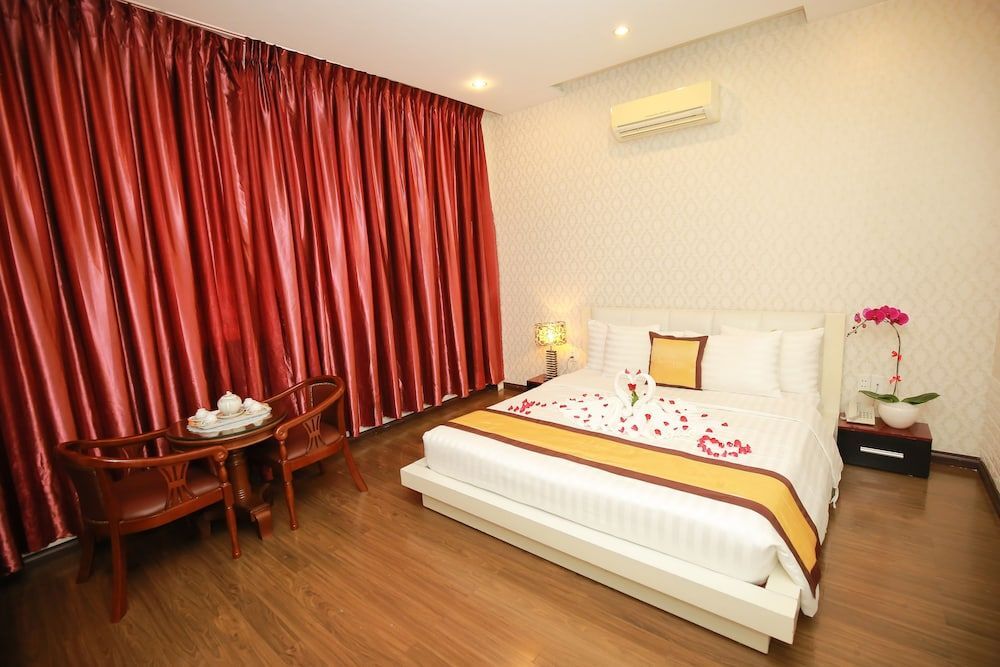 Тхузаумот: Lavender Hotel