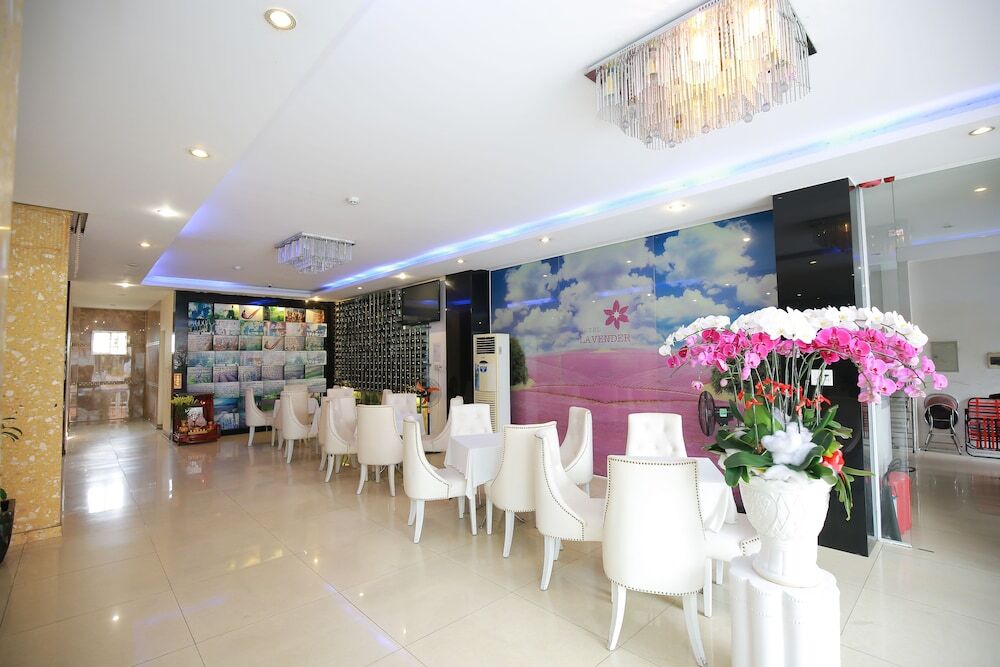 Тхузаумот: Lavender Hotel