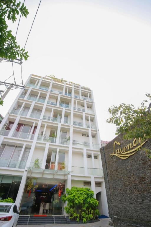 Тхузаумот: Lavender Hotel