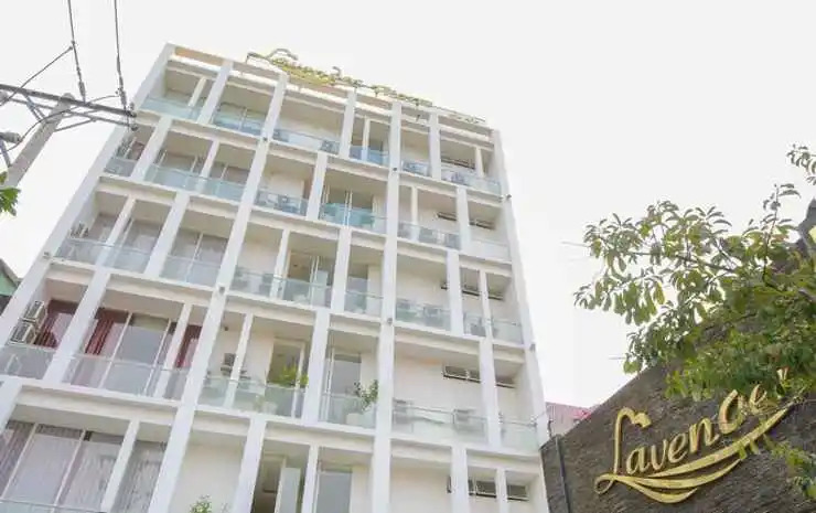 Тхузаумот: Lavender Hotel