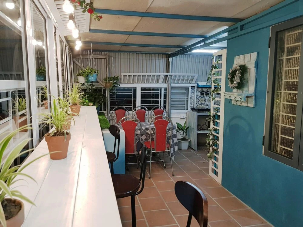Ханой: Flower Hostel