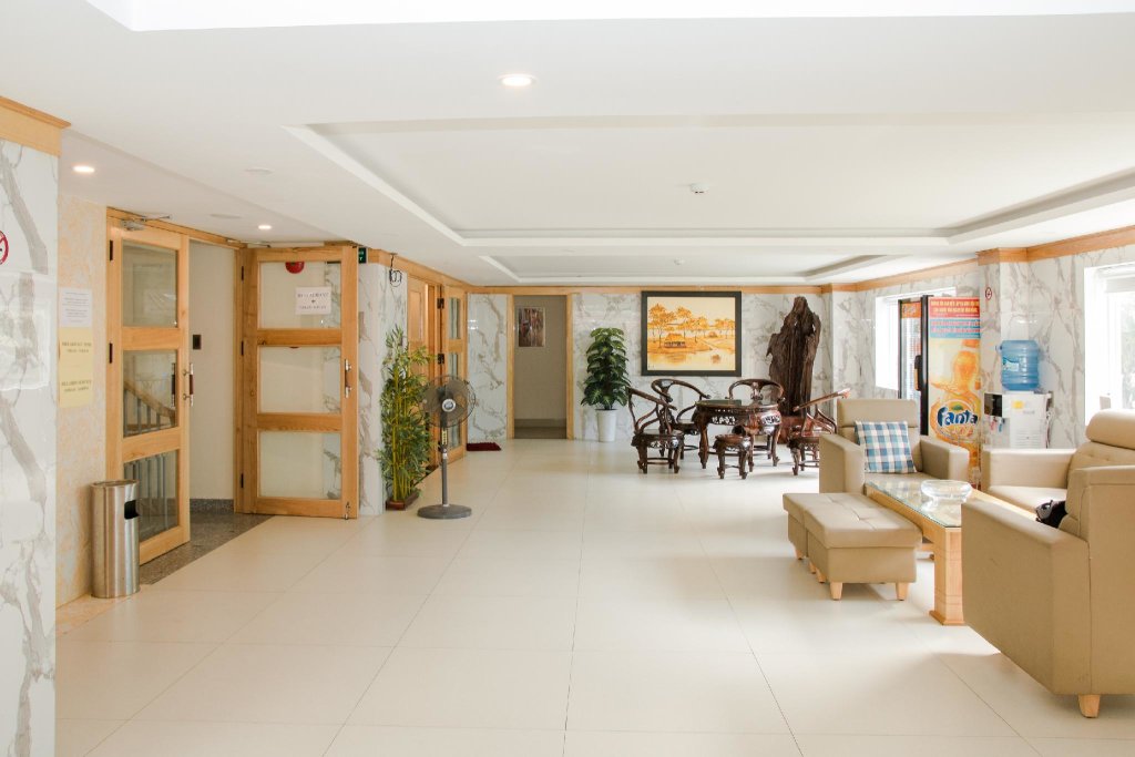 Дананг: Mari Gold Hotel & Apartment
