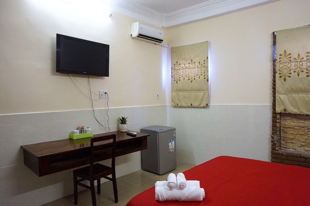Хошимин: Starlight Guesthouse