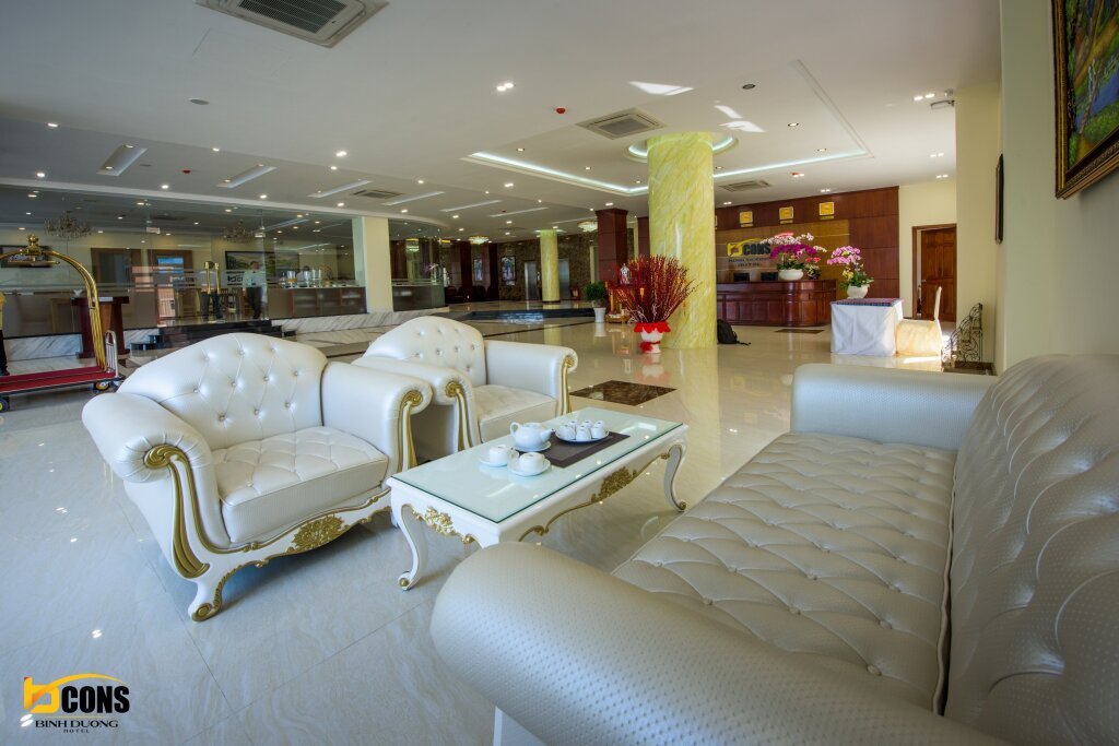 Тхузаумот: Bcons Hotel Binh Duong