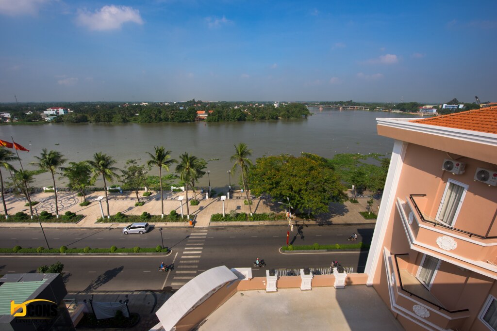 Тхузаумот: Bcons Hotel Binh Duong