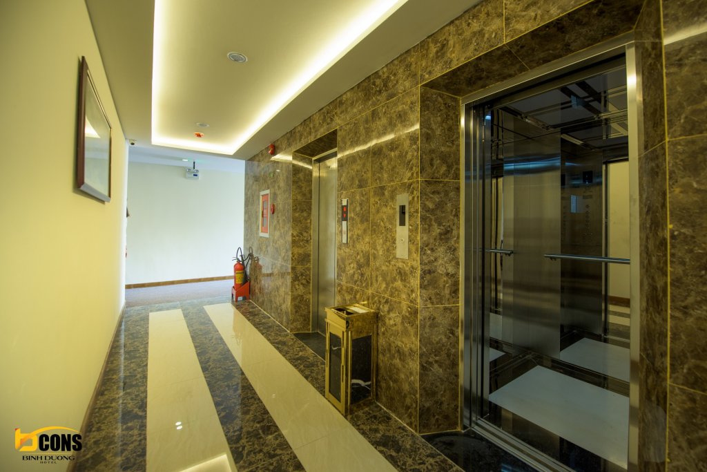 Bcons Hotel Binh Duong — фото 1