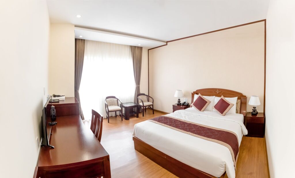 Тхузаумот: Bcons Hotel Binh Duong