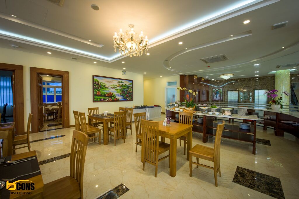 Тхузаумот: Bcons Hotel Binh Duong