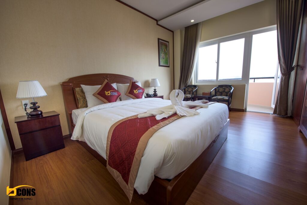 Тхузаумот: Bcons Hotel Binh Duong