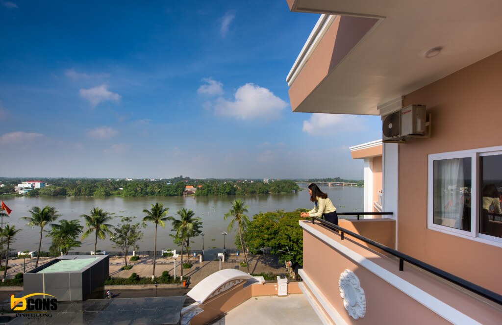 Bcons Hotel Binh Duong — фото 5