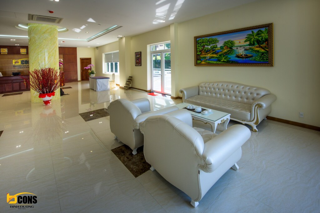 Тхузаумот: Bcons Hotel Binh Duong