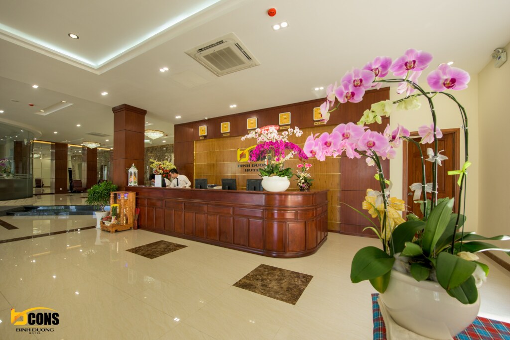 Bcons Hotel Binh Duong — фото 6