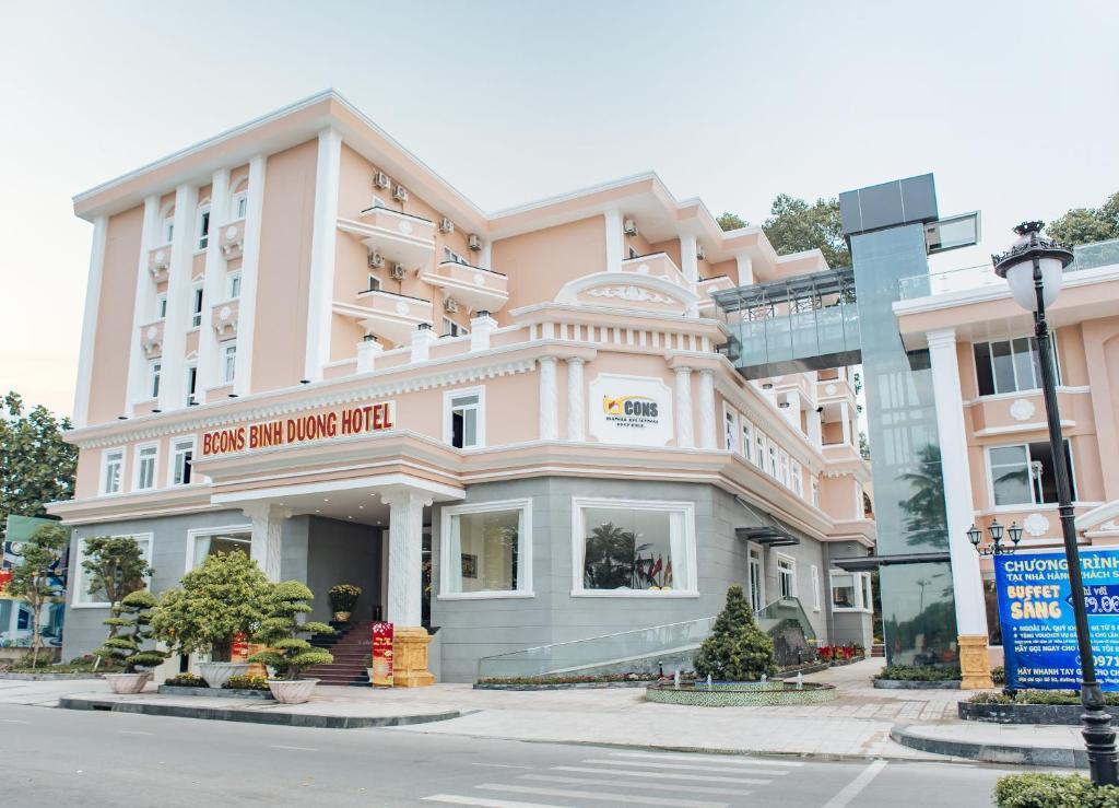 Тхузаумот: Bcons Hotel Binh Duong