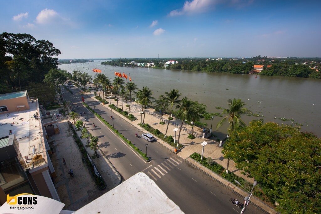 Тхузаумот: Bcons Hotel Binh Duong