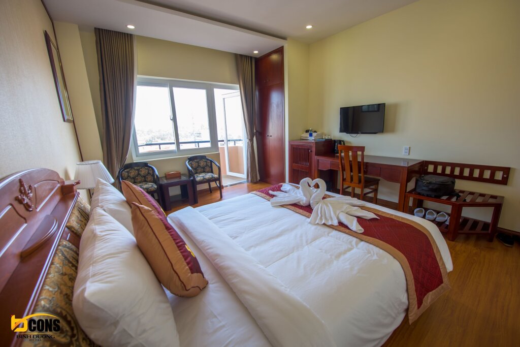 Bcons Hotel Binh Duong — фото 4