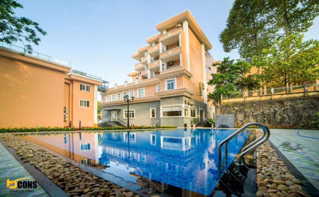 Тхузаумот: Bcons Hotel Binh Duong