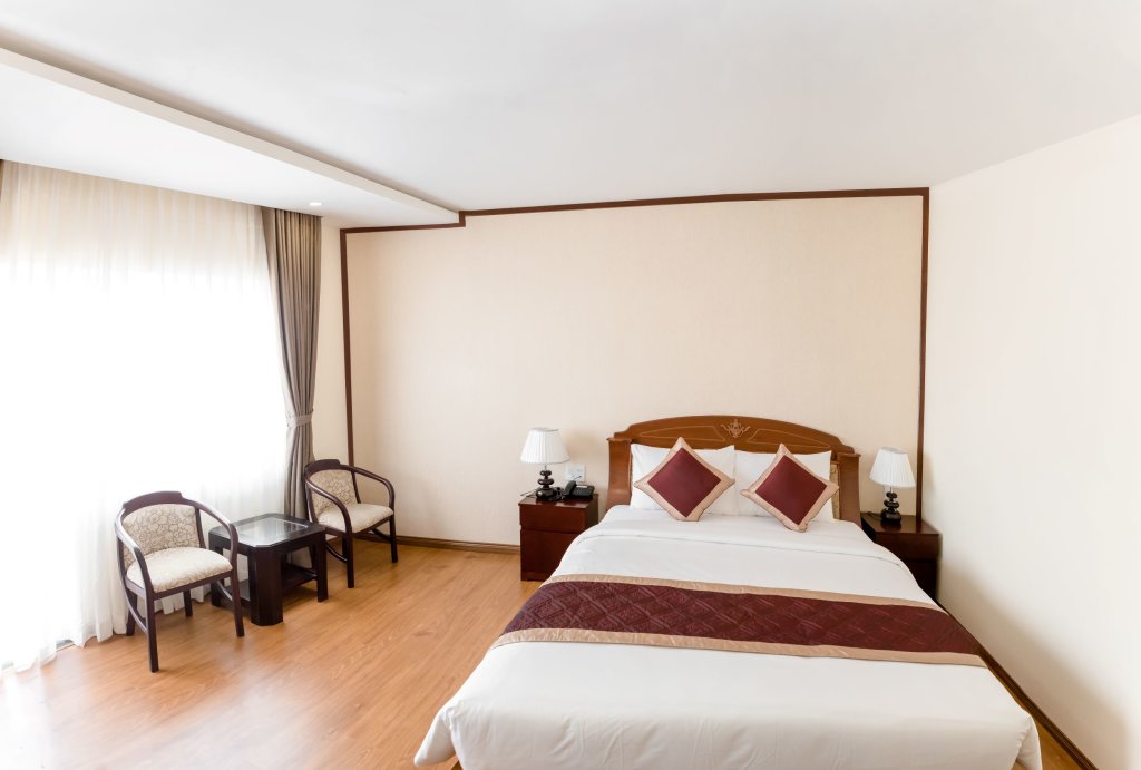 Тхузаумот: Bcons Hotel Binh Duong
