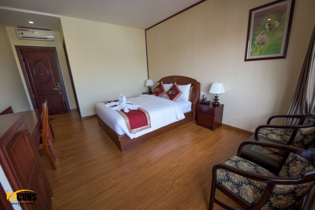 Bcons Hotel Binh Duong — фото 3