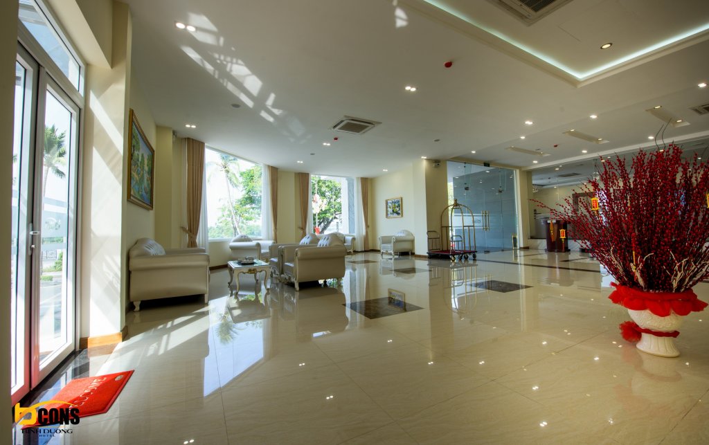 Тхузаумот: Bcons Hotel Binh Duong