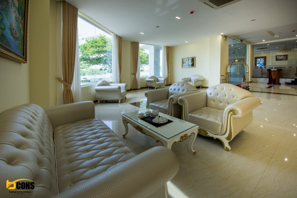 Тхузаумот: Bcons Hotel Binh Duong