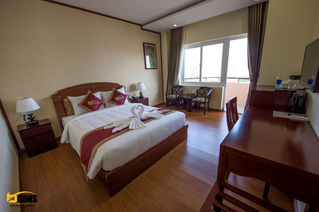 Тхузаумот: Bcons Hotel Binh Duong
