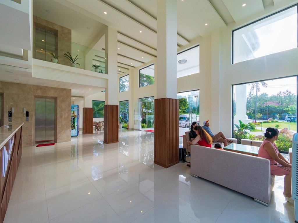 Ola Phu Quoc Hotel — фото 1