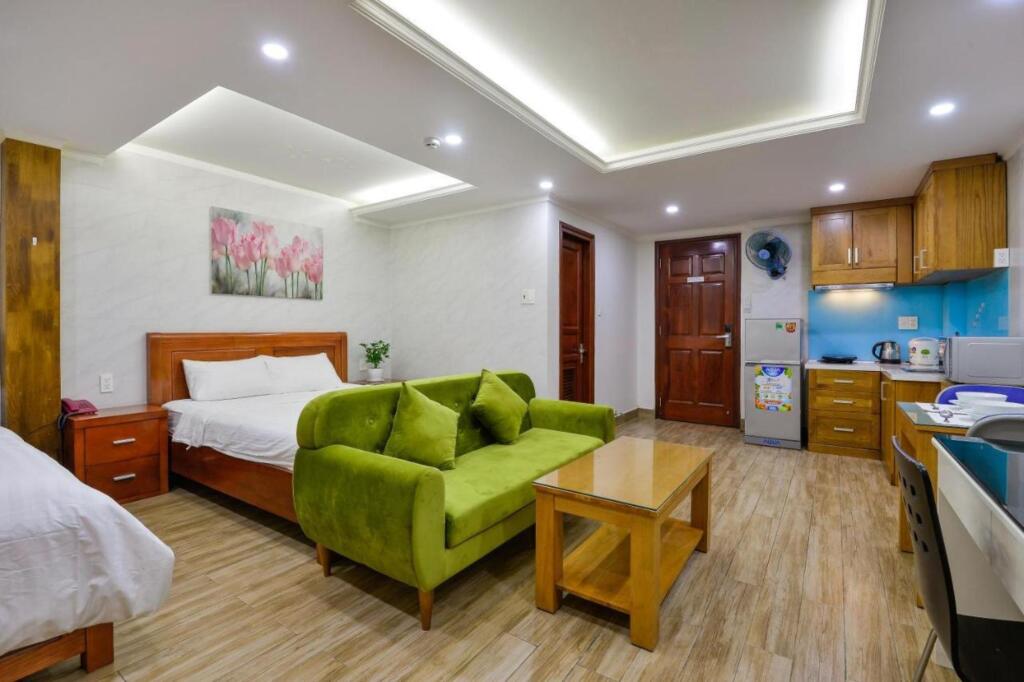 Хошимин: Atlas Hotel & Apartment