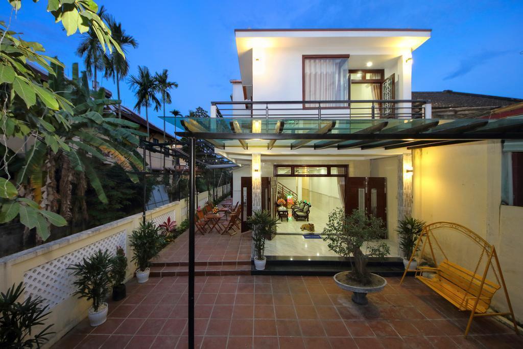 Хойан: Hoi An Dat Cam Homestay