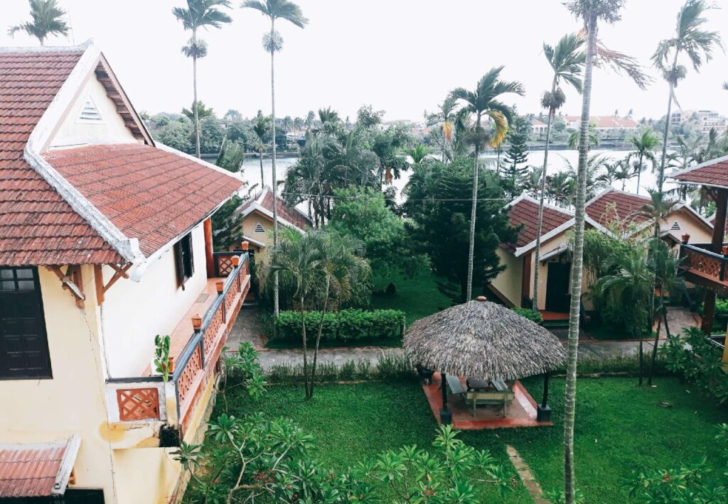 Хойан: Hoi An Dat Cam Homestay