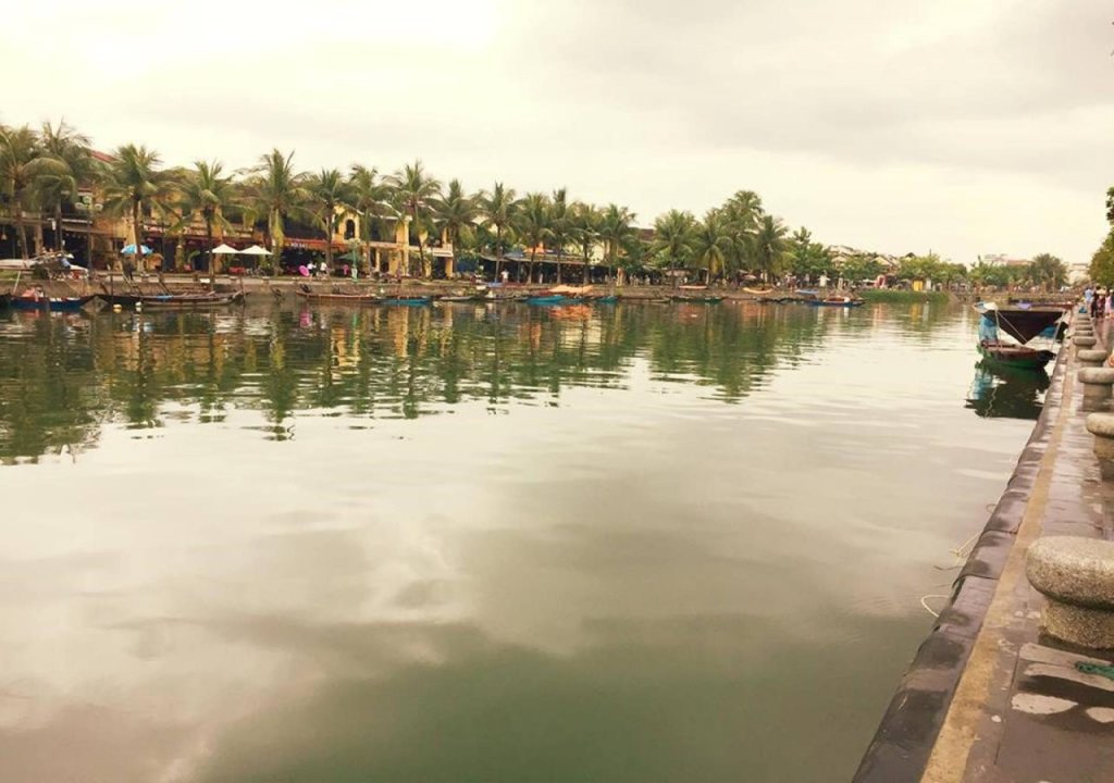 Хойан: Hoi An Dat Cam Homestay