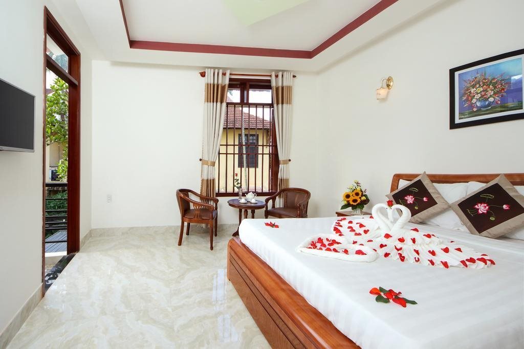 Хойан: Hoi An Dat Cam Homestay