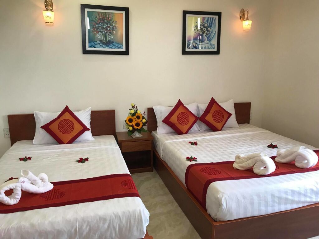 Хойан: Hoi An Dat Cam Homestay