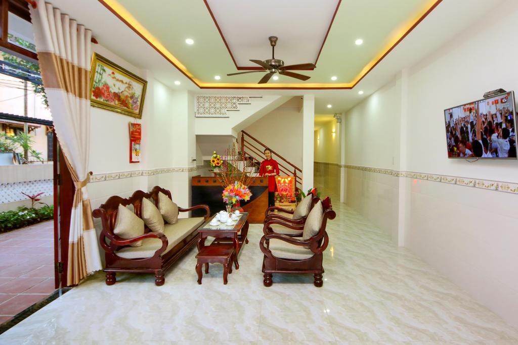 Хойан: Hoi An Dat Cam Homestay