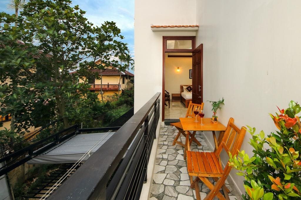 Хойан: Hoi An Dat Cam Homestay