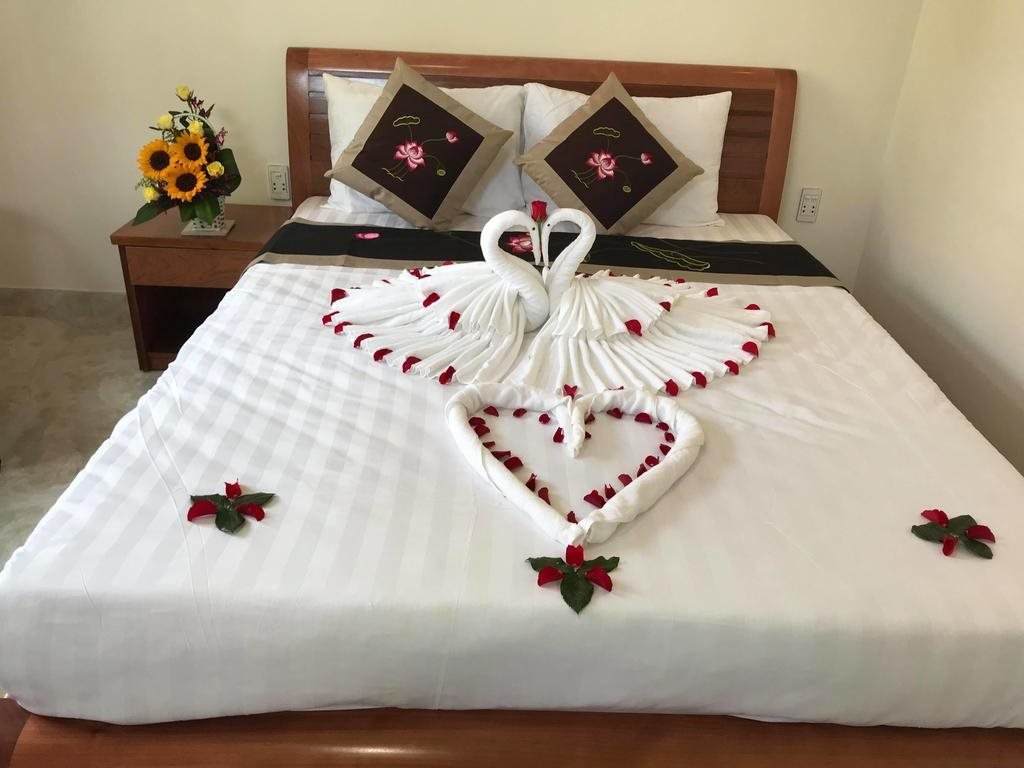 Хойан: Hoi An Dat Cam Homestay