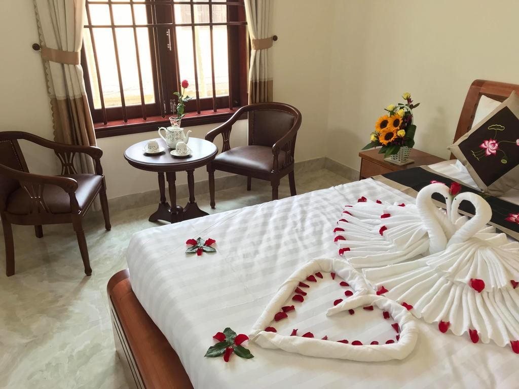 Хойан: Hoi An Dat Cam Homestay