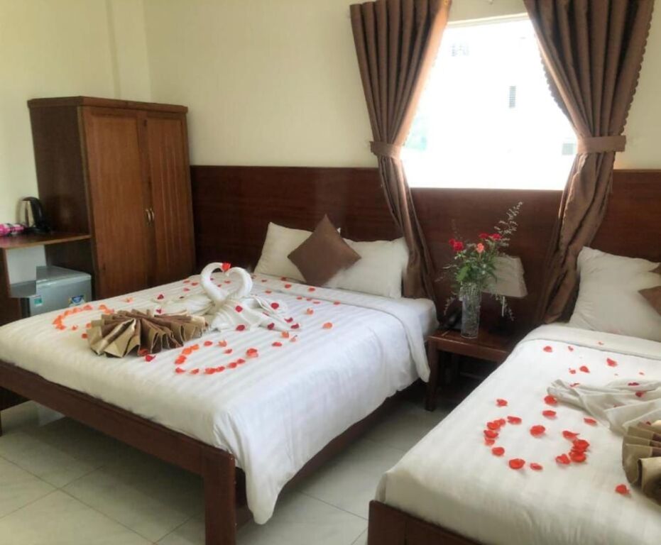Куинён: Thanh Hung Hotel