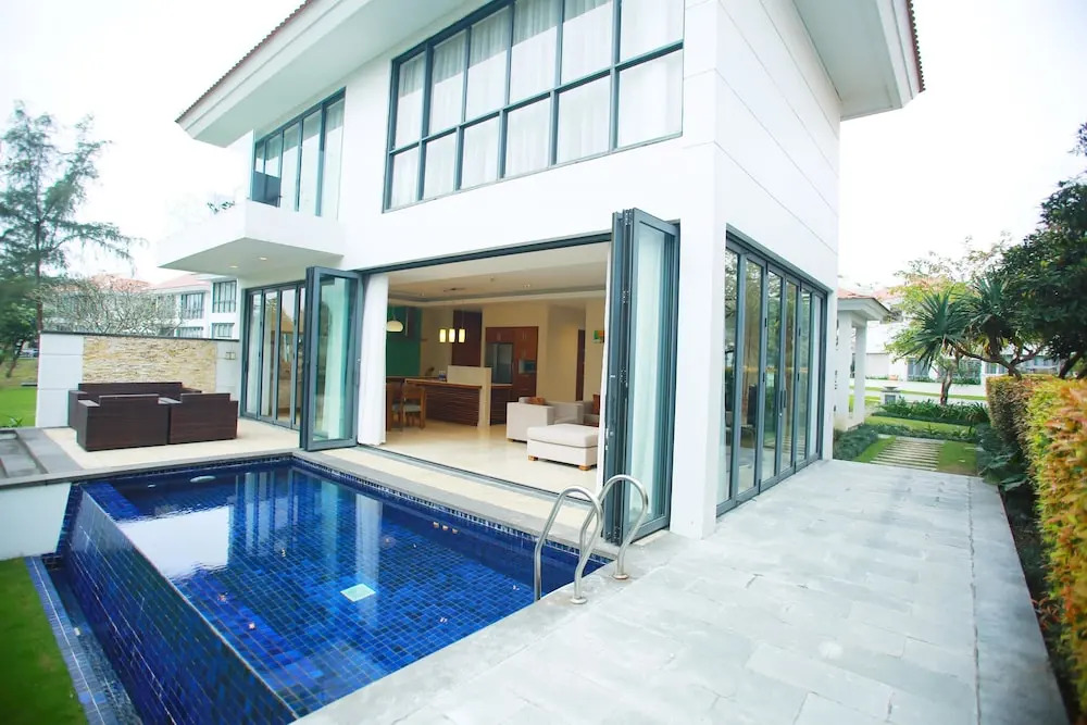 Дананг: Vacation Homes Pool Villa