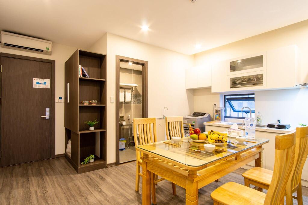 Дананг: The Shann Hotel Da Nang