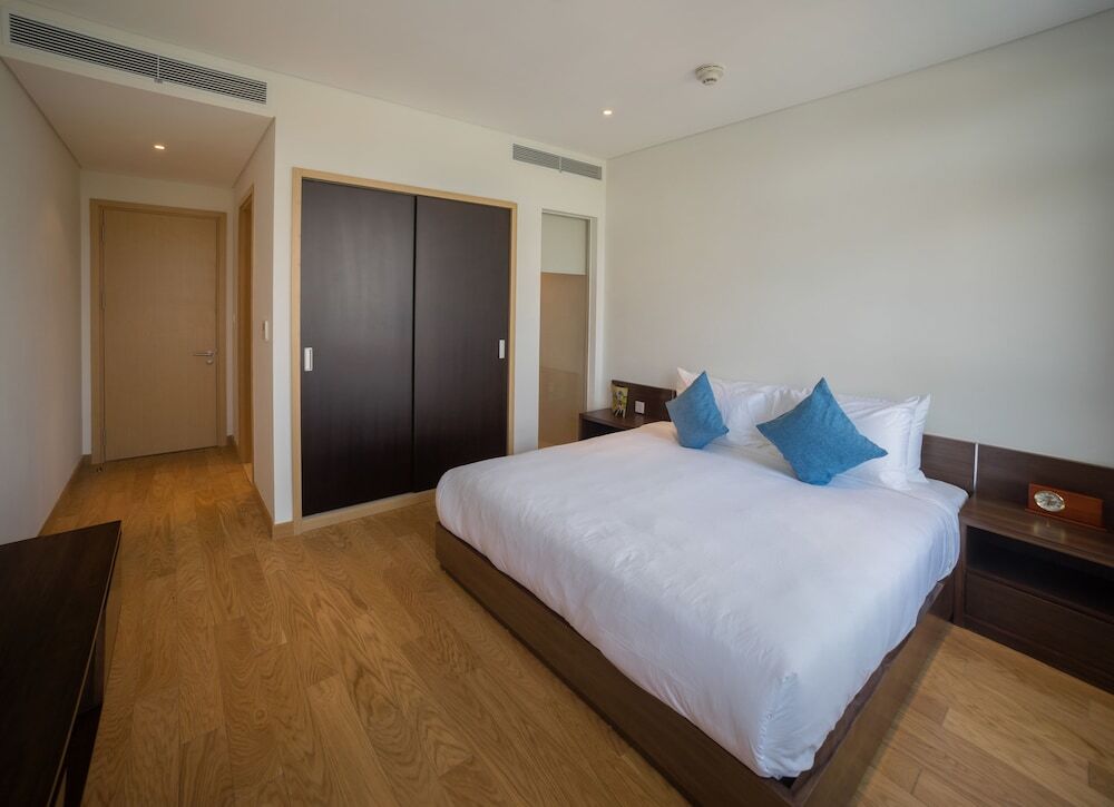 Vacation Homes Ocean Apartment — фото 1